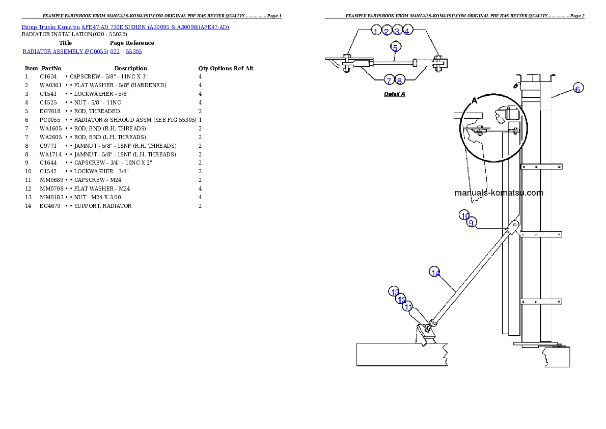 Protected: AFE47-AD 730E                SISHEN (A30095 & A30098) Partsbook