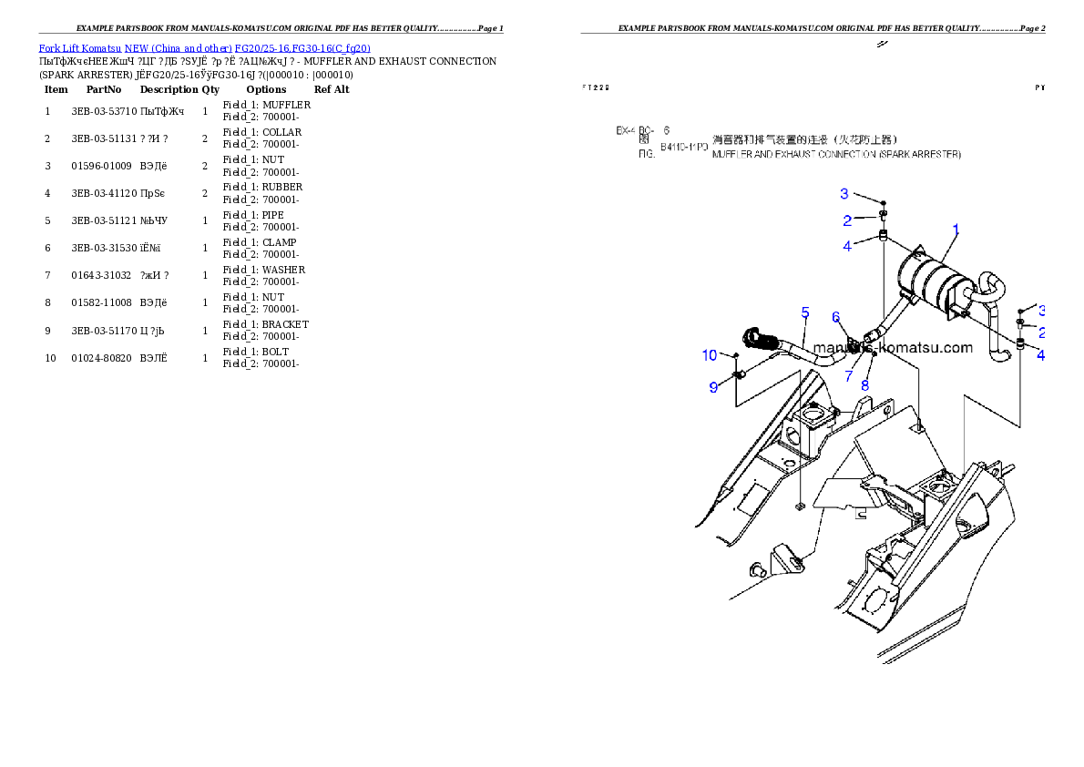 Protected: FG20/25-16,FG30-16 Partsbook