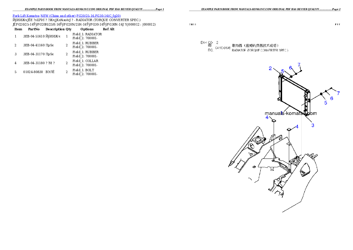Protected: FG20/25-16,FG30-16 Partsbook