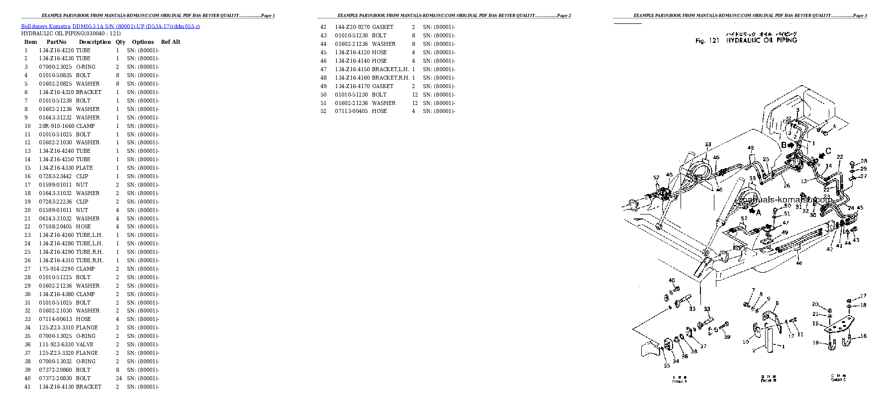 Protected: DDM053-1A S/N (80001)-UP (D53A-17) Partsbook