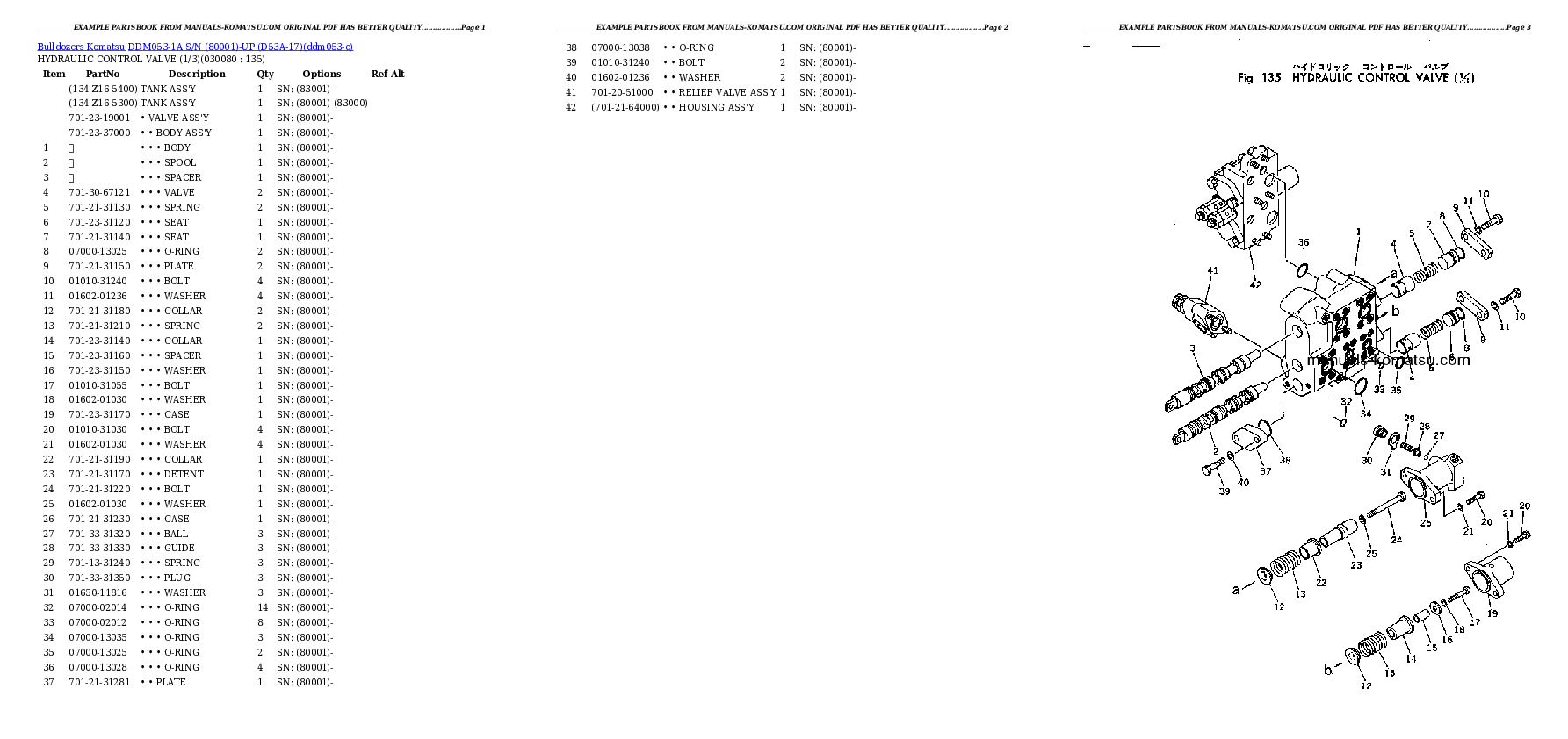 Protected: DDM053-1A S/N (80001)-UP (D53A-17) Partsbook