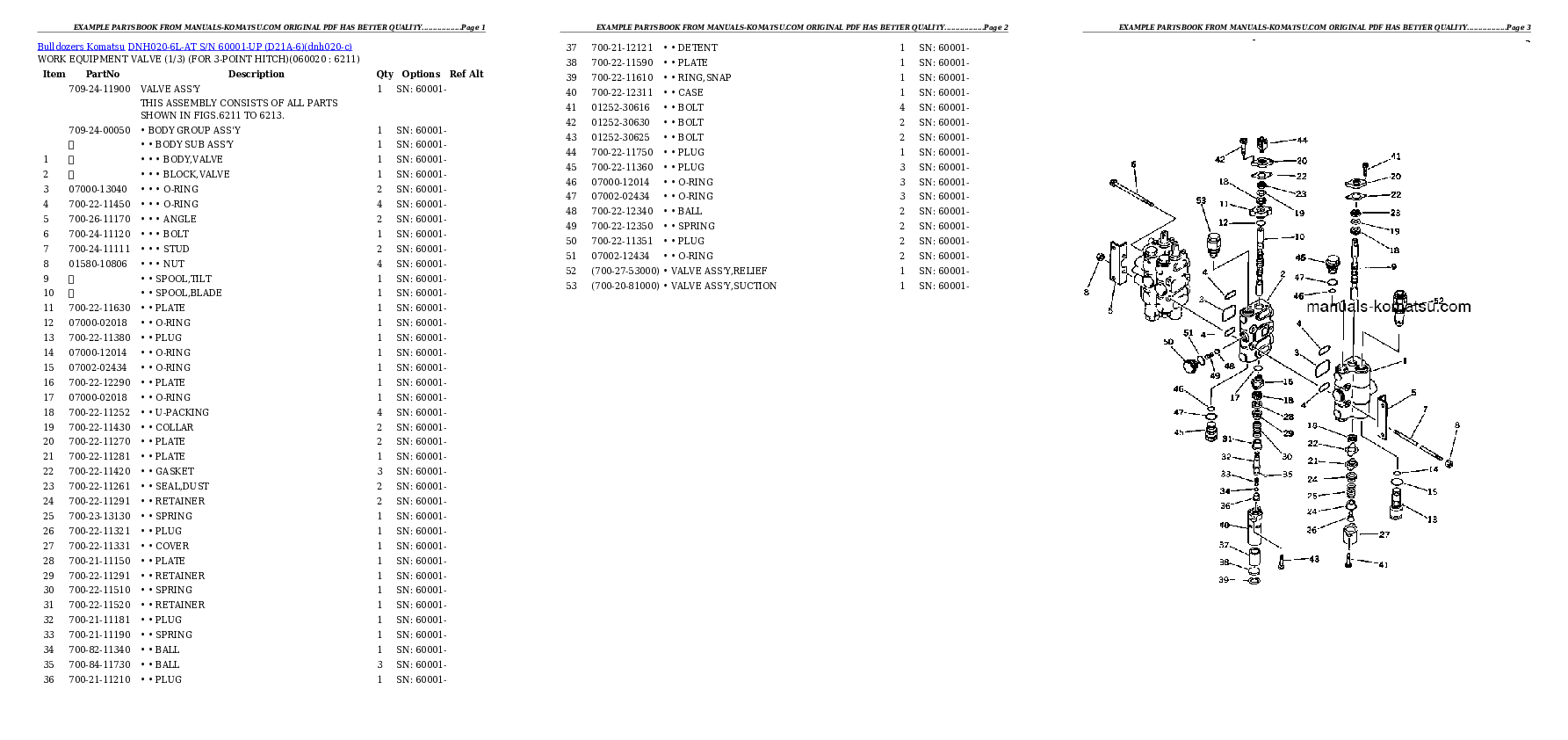 Protected: DNH020-6L-AT S/N 60001-UP (D21A-6) Partsbook