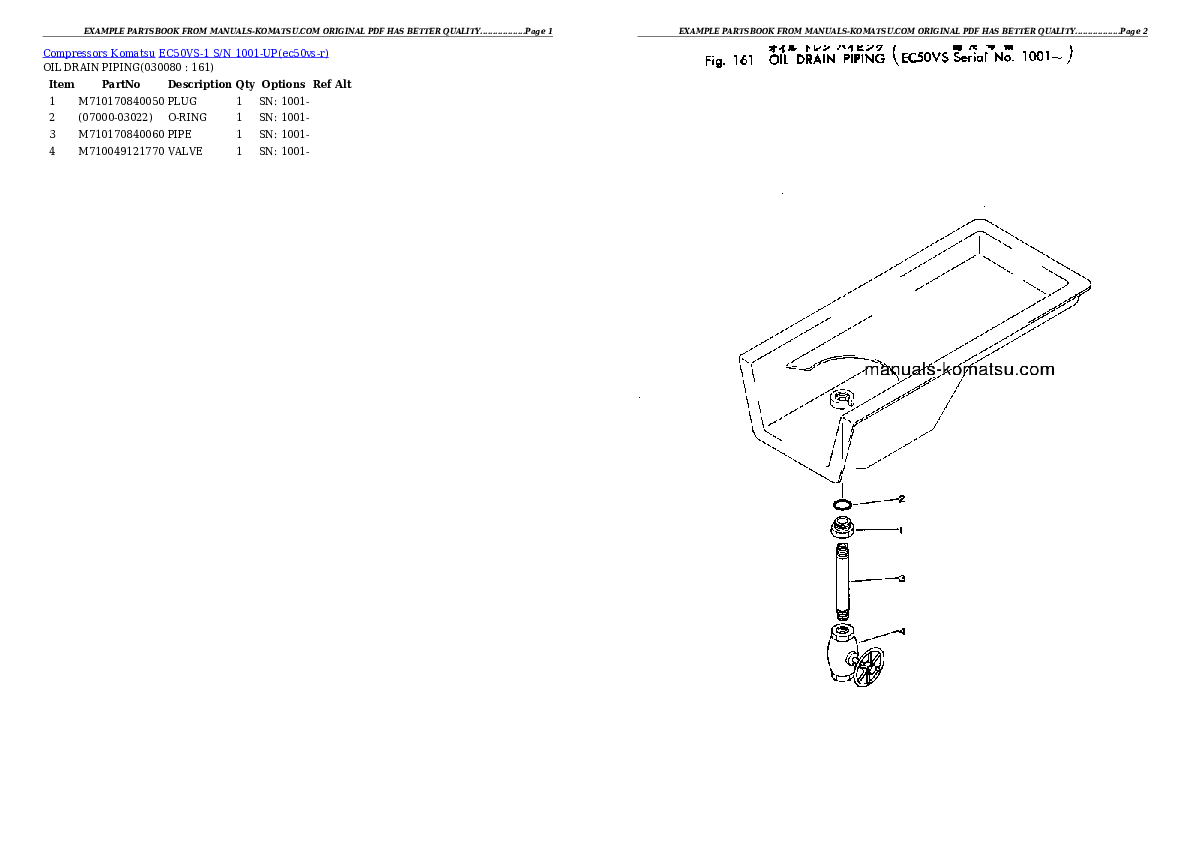 Protected: EC50VS-1 S/N 1001-UP Partsbook
