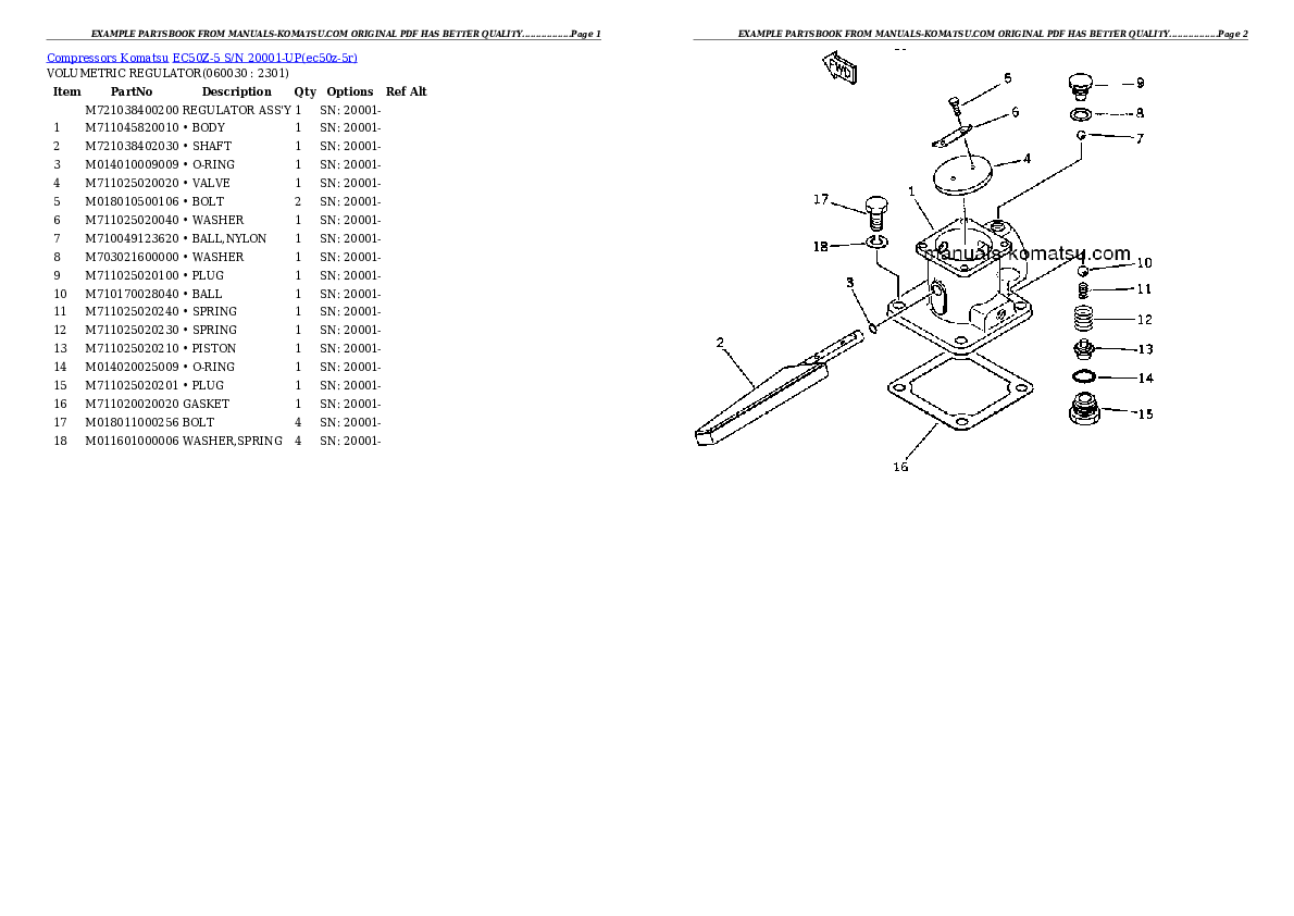 Protected: EC50Z-5 S/N 20001-UP Partsbook
