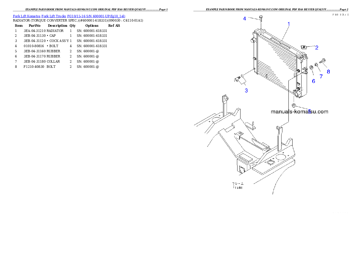 Protected: FG10L-15L-17 S/N 630001-UP Partsbook