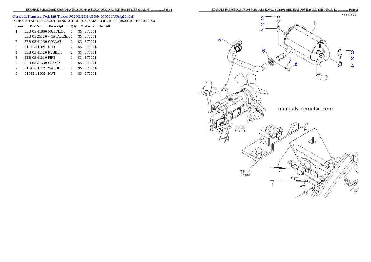 Protected: FG20N/25N-15 S/N 570001-UP Partsbook