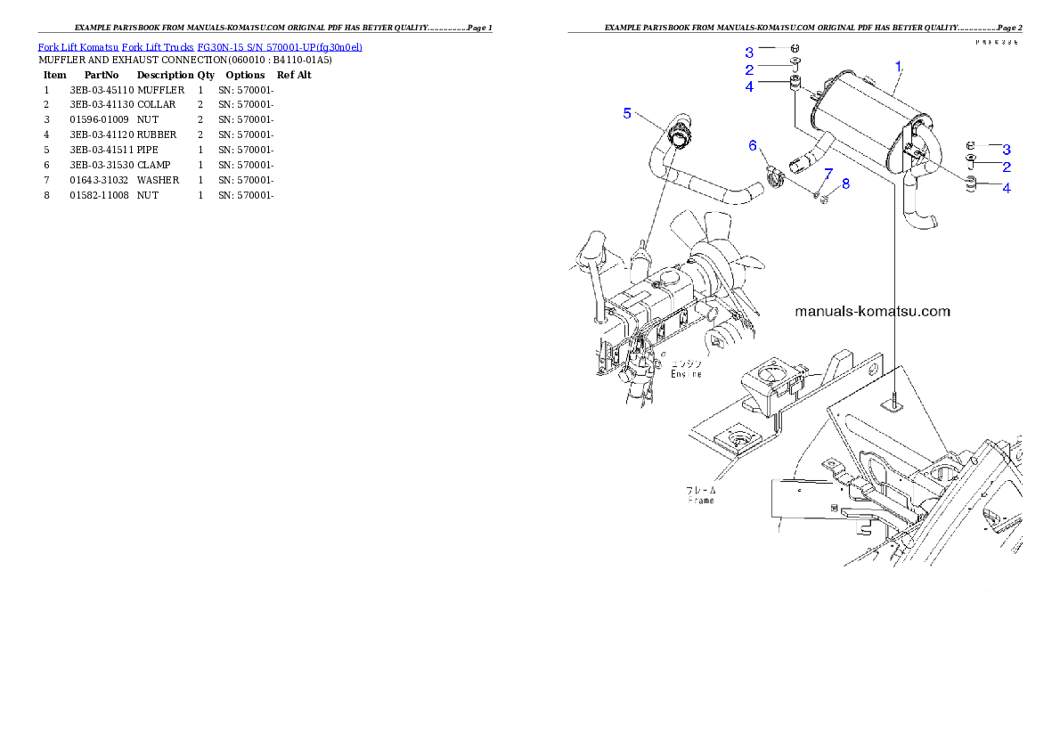 Protected: FG30N-15 S/N 570001-UP Partsbook