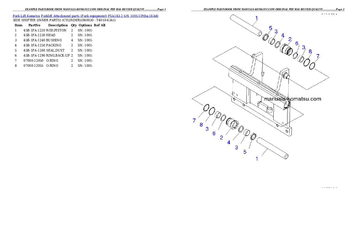 Protected: FSA183-2 S/N 1001-UP Partsbook