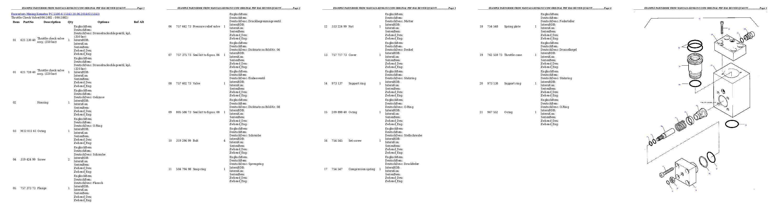 Protected: PC 5500-6 15143 20.06.2014 Partsbook