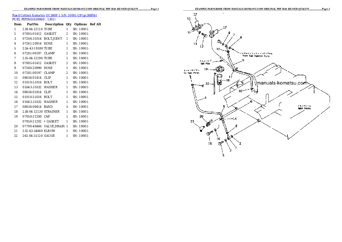 Protected: GC380F-1 S/N 10001-UP Partsbook