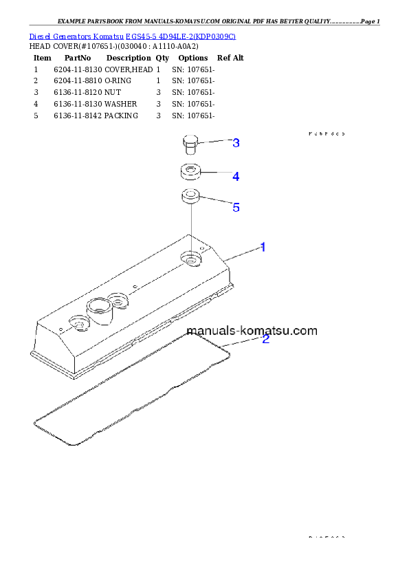 Protected: EGS45-5     4D94LE-2 Partsbook