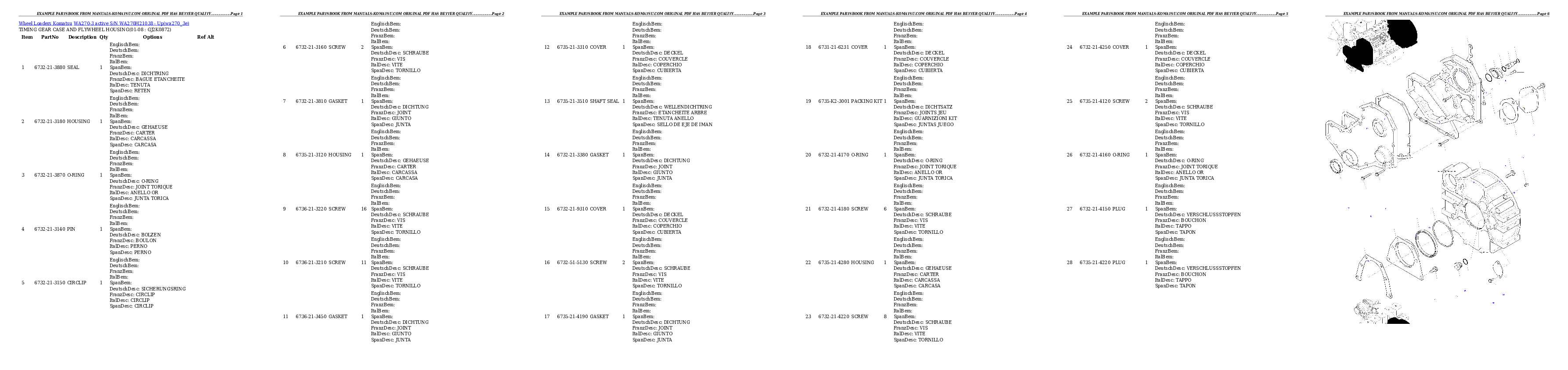 Protected: WA270-3 active S/N WA270H21038 – Up Partsbook