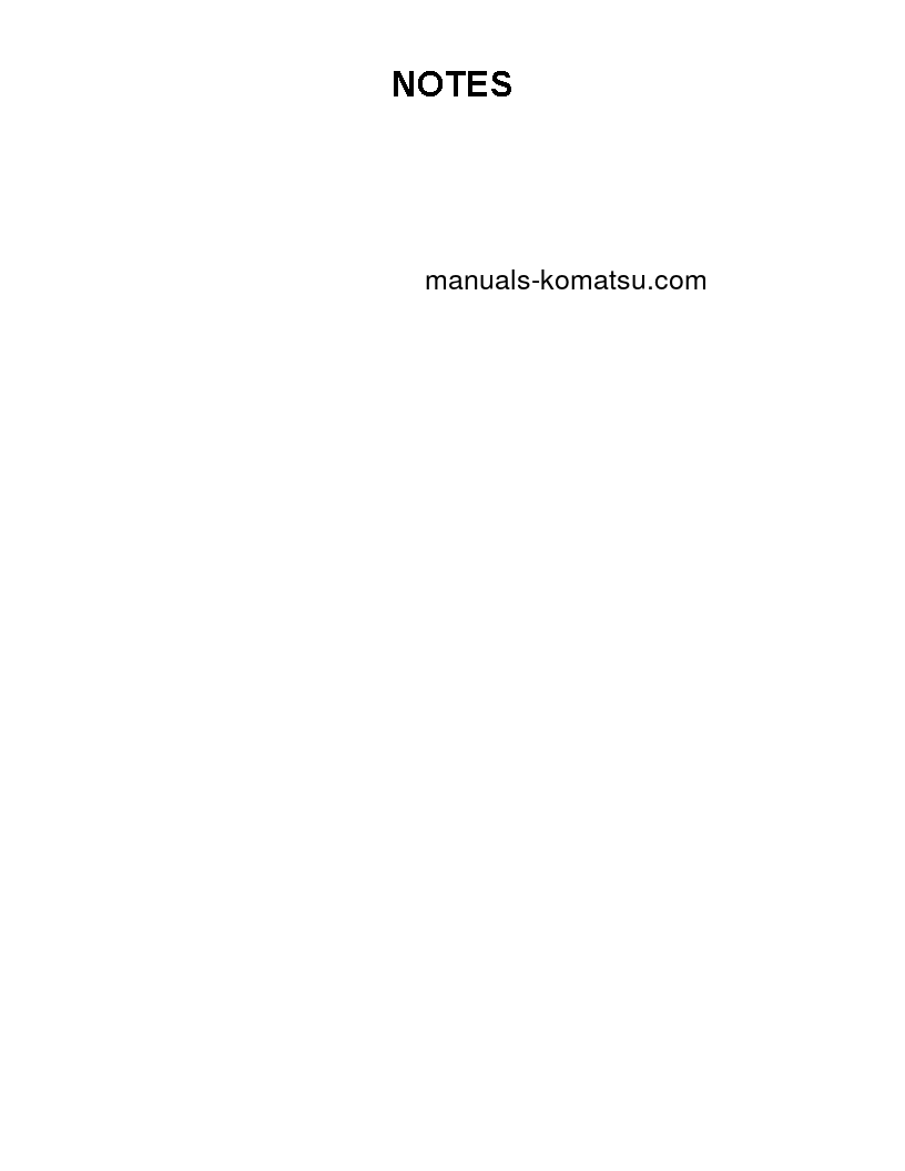 Protected: 730E(USA) S/N A30312-UP Operation manual (English)