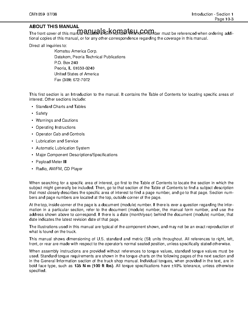 Protected: 730E(USA) S/N A30539-A30551 Operation manual (English)