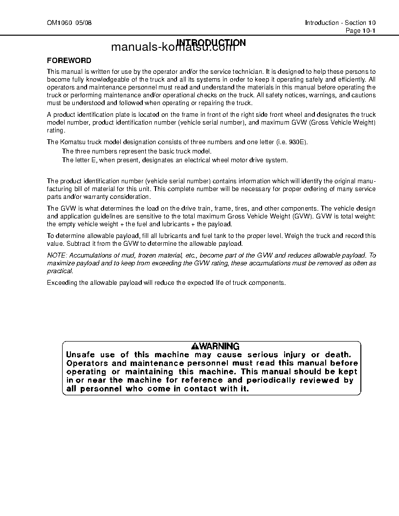 Protected: 730E(USA)-WITH TROLLEY S/N A30467-A30469 Operation manual (English)