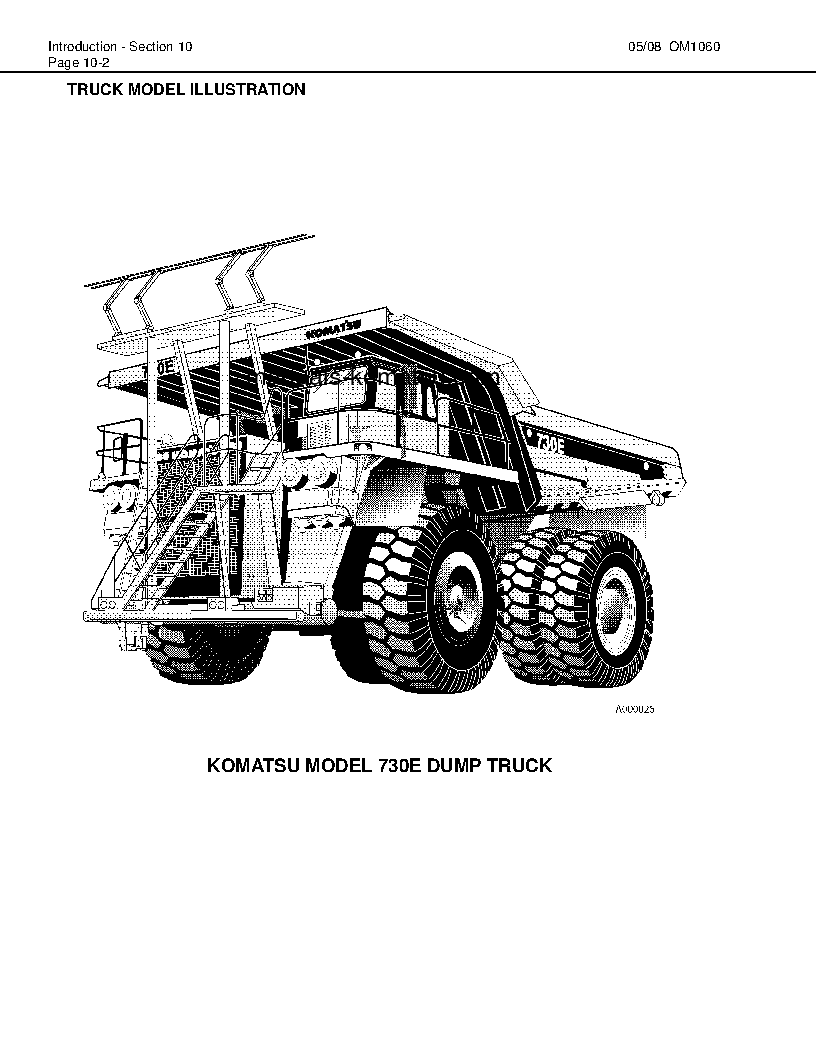 Protected: 730E(USA)-WITH TROLLEY S/N A30467-A30469 Operation manual (English)