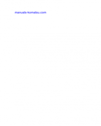 730E(USA) S/N A30552-A30596 Operation manual (English)