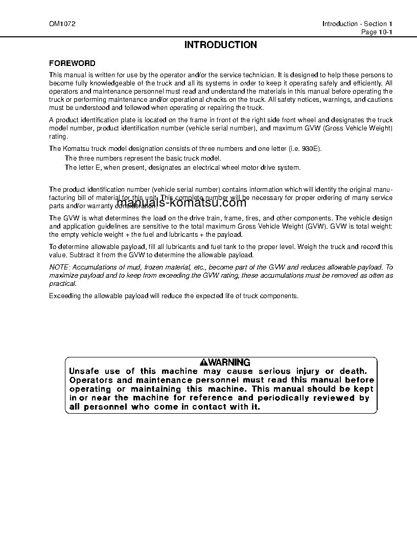 Protected: 730E(USA) S/N A30552-A30596 Operation manual (English)