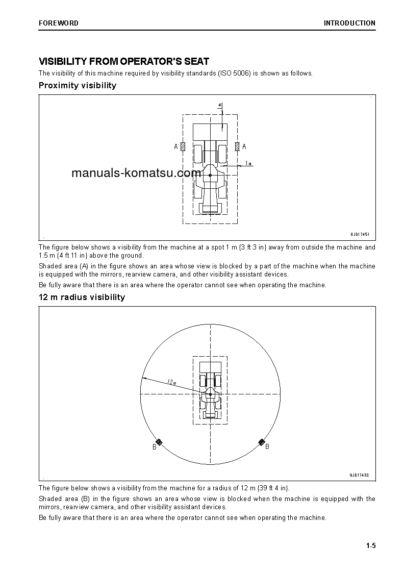 Protected: WA500-8(USA) S/N A96001-UP Operation manual (English)