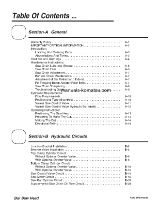 233-1(USA) S/N A10001-UP Operation manual (English)