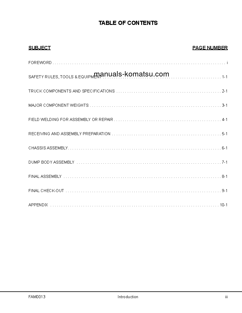 Protected: 930E-4(USA) S/N A31693-A31697 Field assembly manual (English)