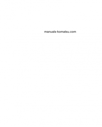 730E(USA) S/N A30539-A30551 Shop (repair) manual (English)