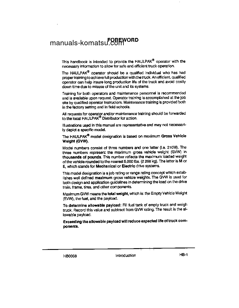 Protected: 210M(USA) S/N 26306-23926 Operation manual (English)