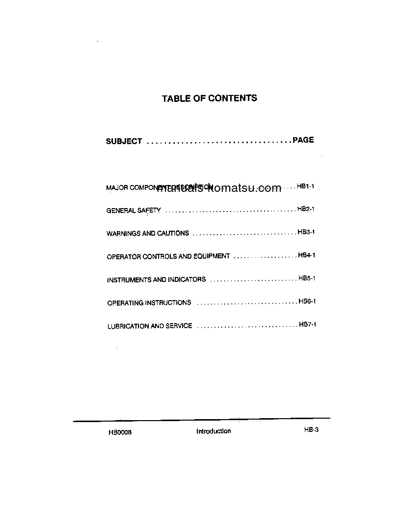 Protected: 210M(USA) S/N 26306-23926 Operation manual (English)
