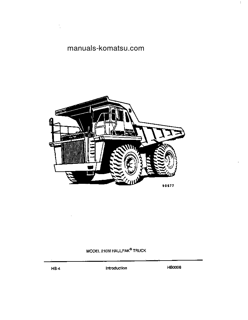 Protected: 210M(USA) S/N 26306-23926 Operation manual (English)