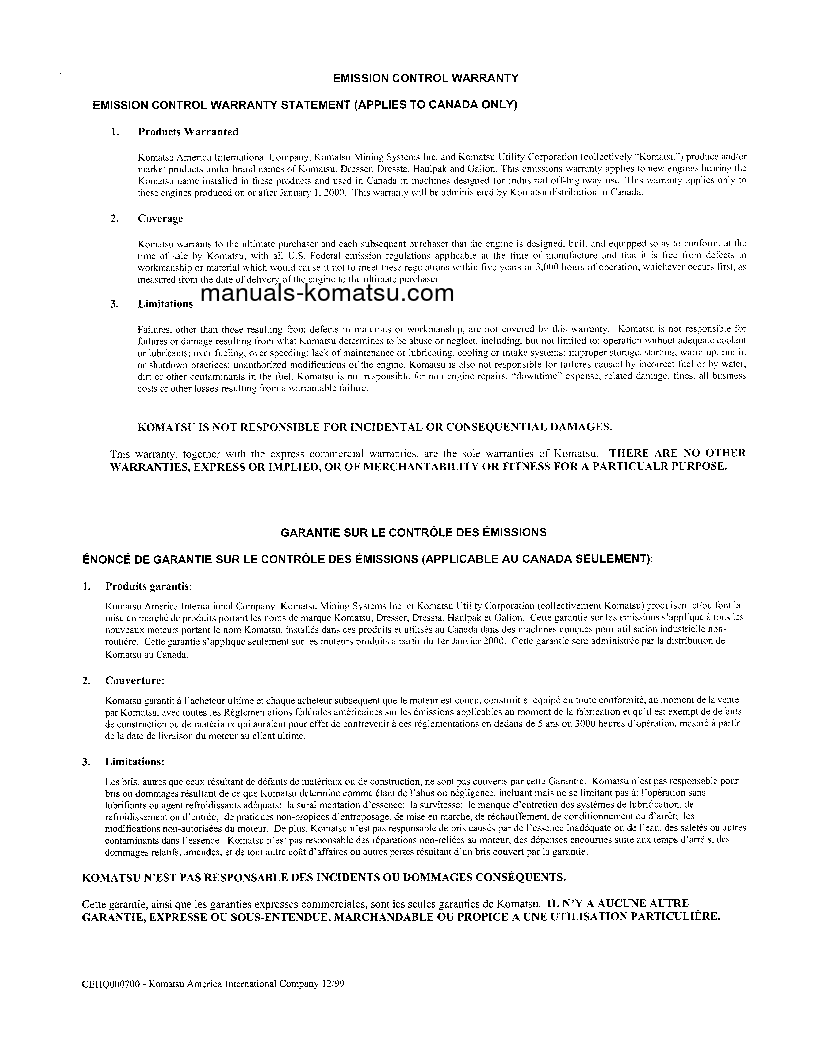 Protected: 685E(USA) S/N AFE43 Operation manual (English)