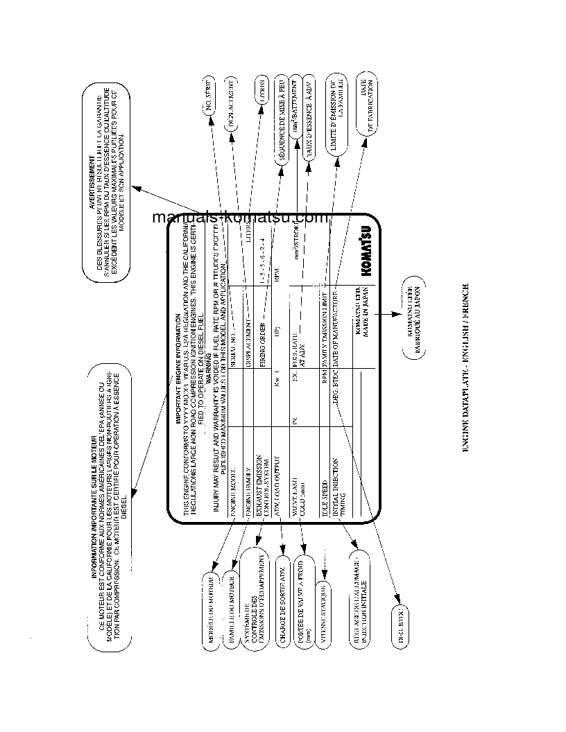Protected: 685E(USA) S/N AFE43 Operation manual (English)