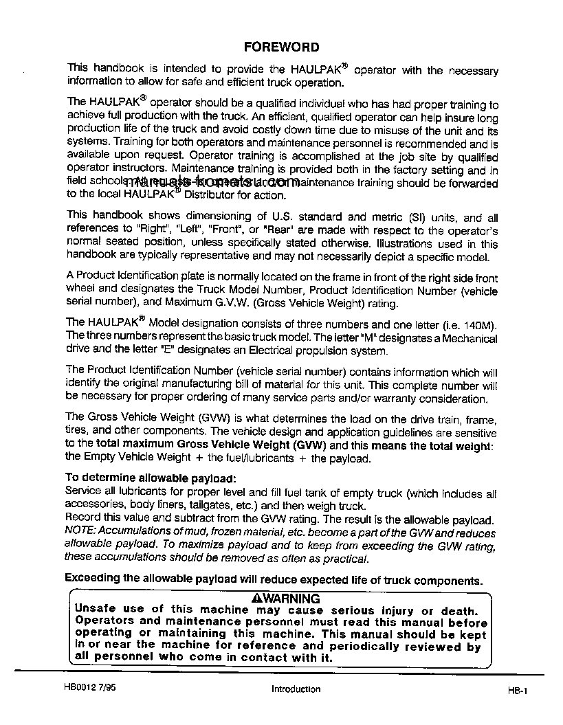 Protected: 140M(USA) S/N 15089-15239 Operation manual (English)