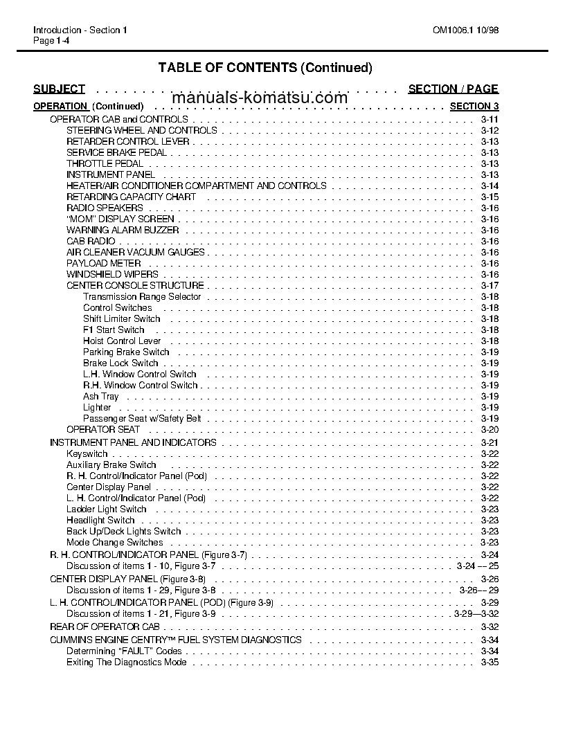 Protected: 530M(USA) S/N A30002-A30038 Operation manual (English)