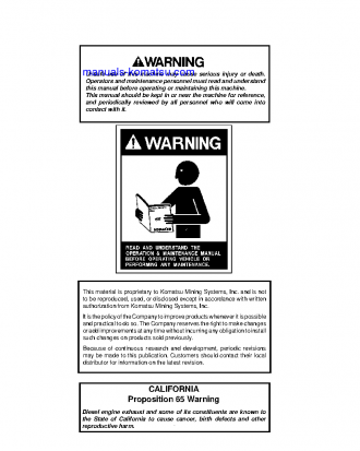 210M(USA) S/N BFA40-DP-BFA40-EP Operation manual (English)