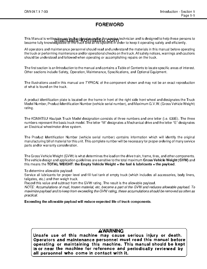 Protected: 630E(USA) S/N AFE46-U-UP Operation manual (English)