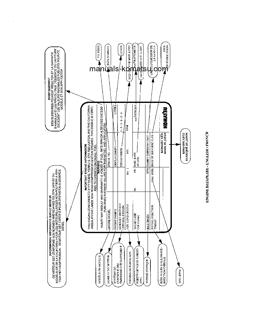 Protected: 730E(USA) S/N A30123-A30180 Operation manual (English)