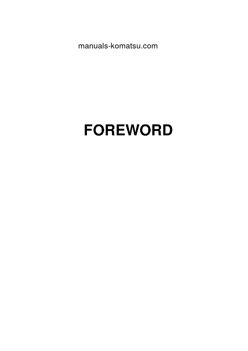 Protected: D65WX-16(JPN) S/N 80159-UP Operation manual (English)