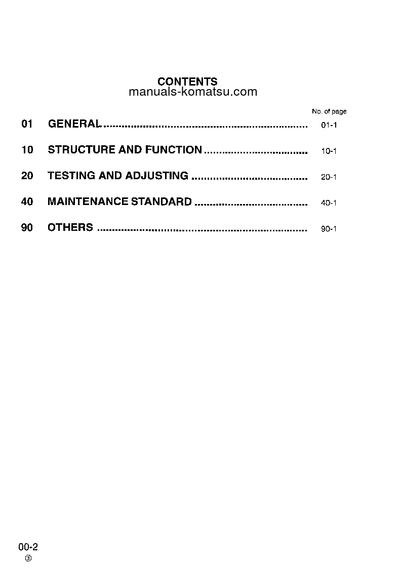 Protected: PC450LC-6(GBR)-K S/N K30001-K32000 Shop (repair) manual (English)