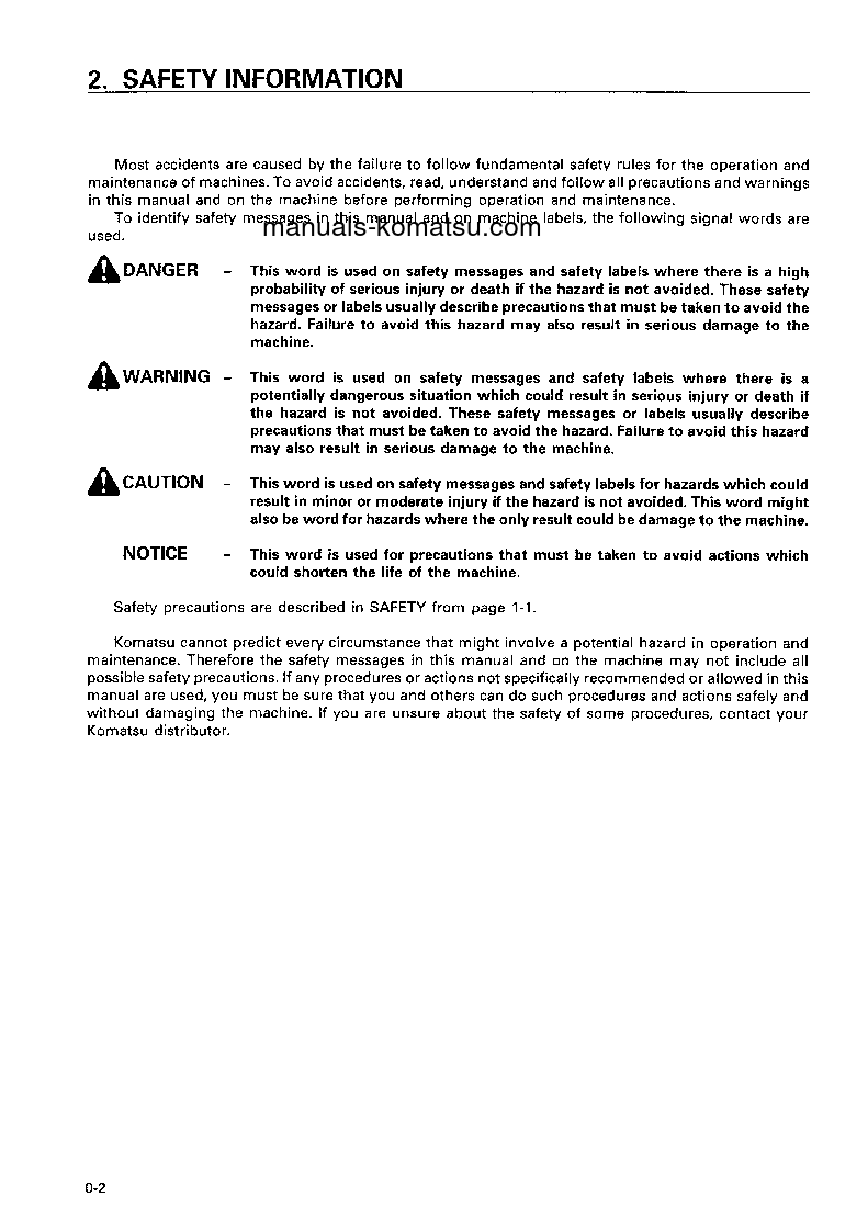 Protected: WA120-3(JPN)-3-SPEED T/MISSION S/N 53024-UP Operation manual (English)