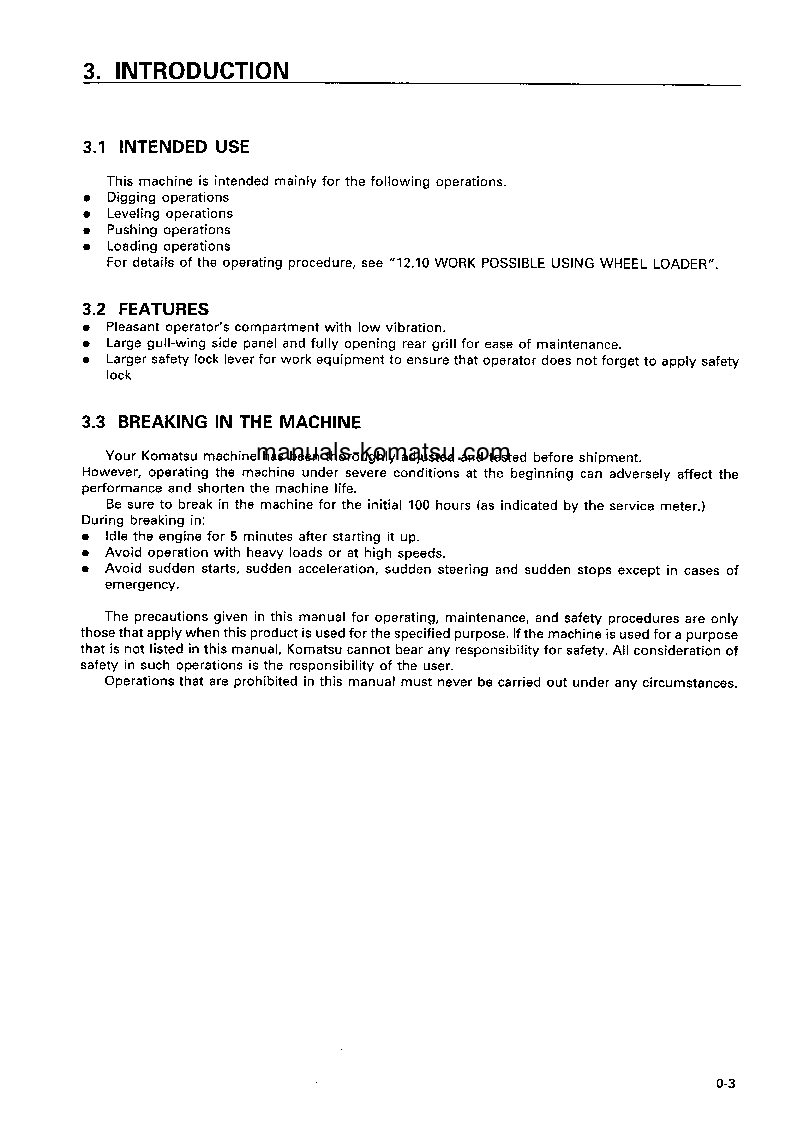 Protected: WA120-3(JPN)-3-SPEED T/MISSION S/N 53024-UP Operation manual (English)