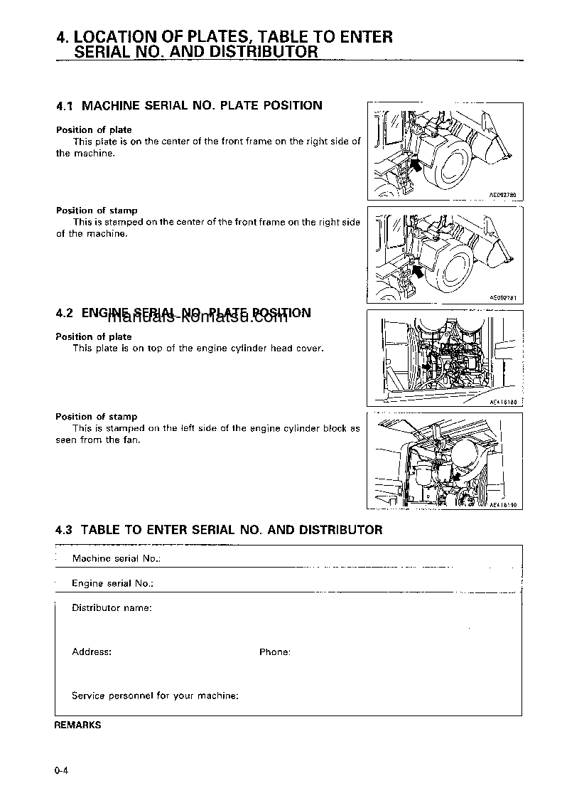 Protected: WA120-3(JPN)-3-SPEED T/MISSION S/N 53024-UP Operation manual (English)