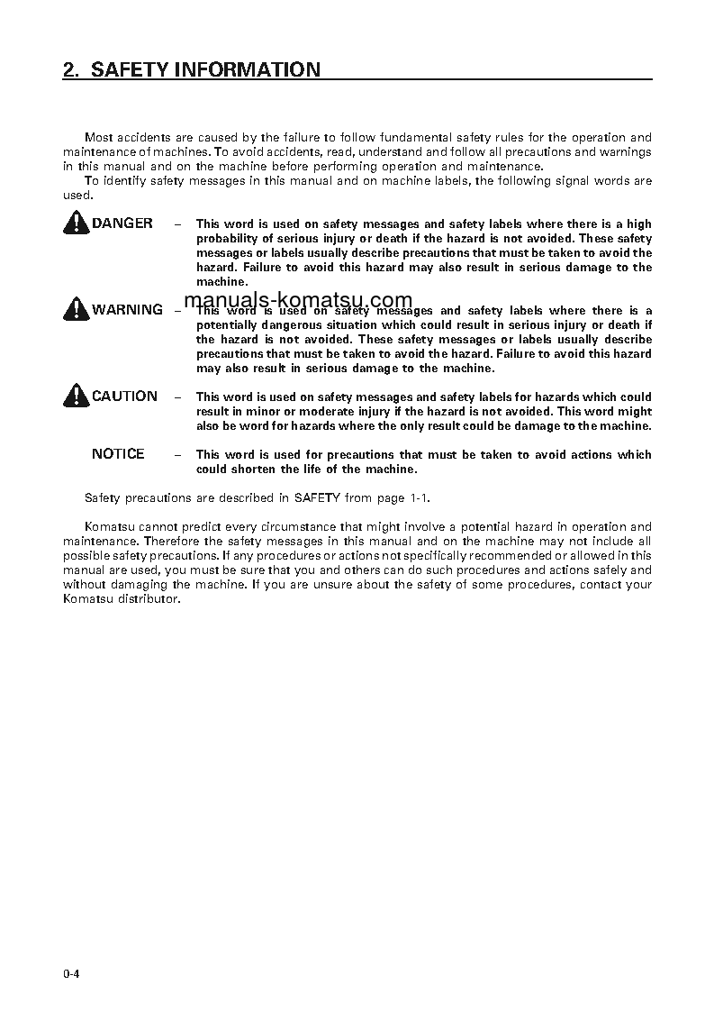 Protected: WF550T-3(JPN) S/N 50010-UP Operation manual (English)