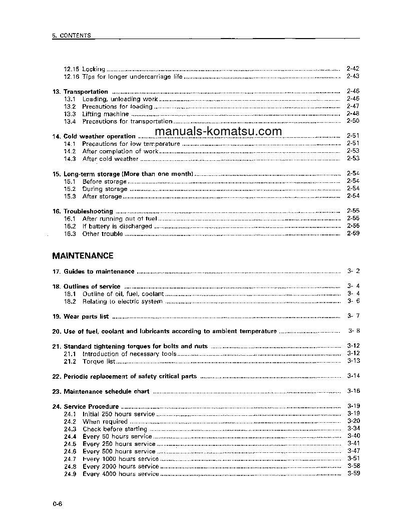Protected: D31E-20(JPN)-TRIMMING DOZER FOR CHINA S/N 42723-42953 Operation manual (English)