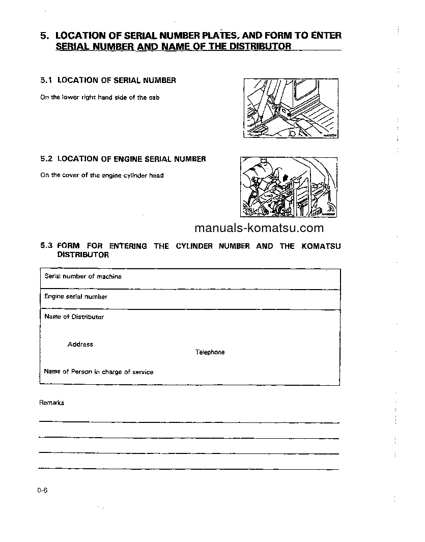 Protected: PC128UU-1(JPN) S/N 2347-UP Operation manual (English)