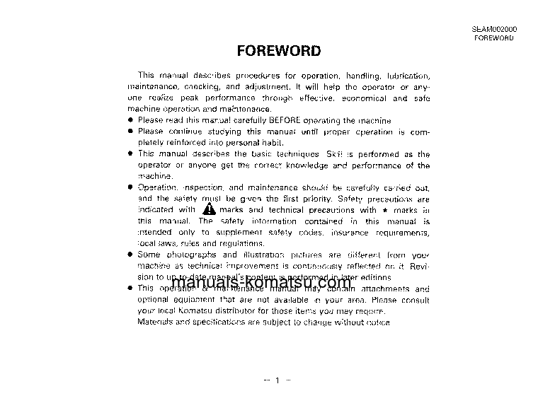 Protected: JV40CR-2(JPN) S/N 2101-UP Operation manual (English)