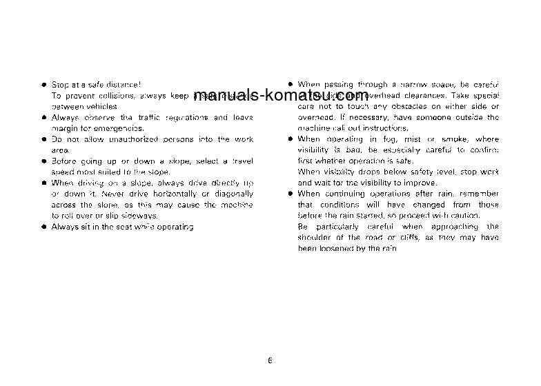 Protected: JV40CR-2(JPN) S/N 2101-UP Operation manual (English)