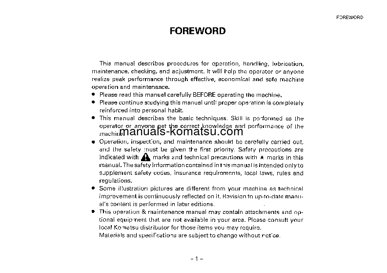 Protected: EG150L-5(JPN) S/N 20001-UP Operation manual (English)