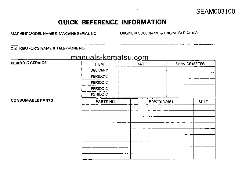 Protected: EG220L-2(JPN) S/N 20001-UP Operation manual (English)