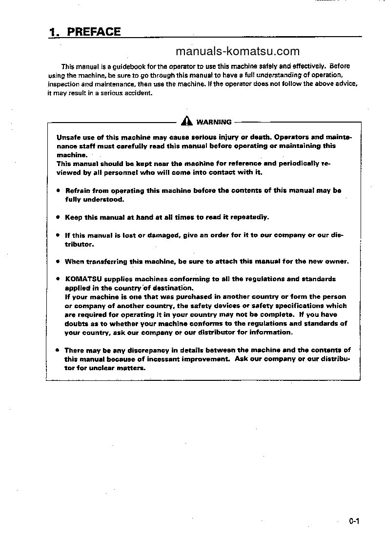 Protected: BR200J-1(JPN) S/N 1201-UP Operation manual (English)