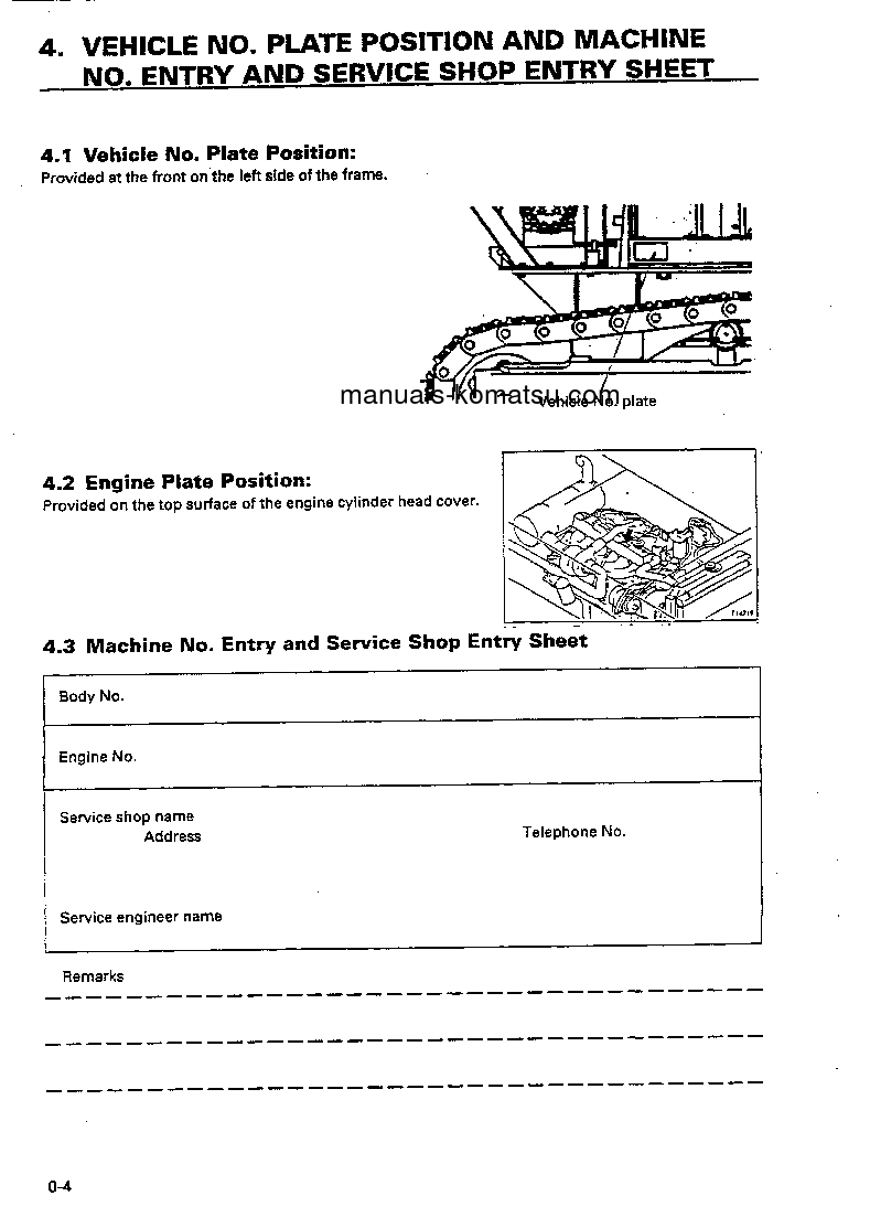 Protected: BR200J-1(JPN) S/N 1201-UP Operation manual (English)